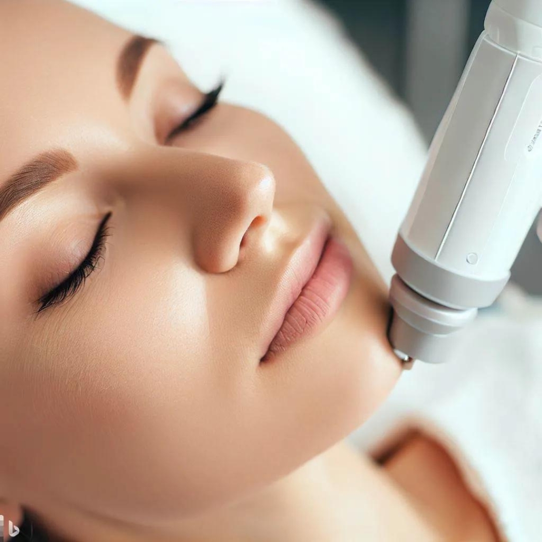 Experience the next level of skincare rejuvenation